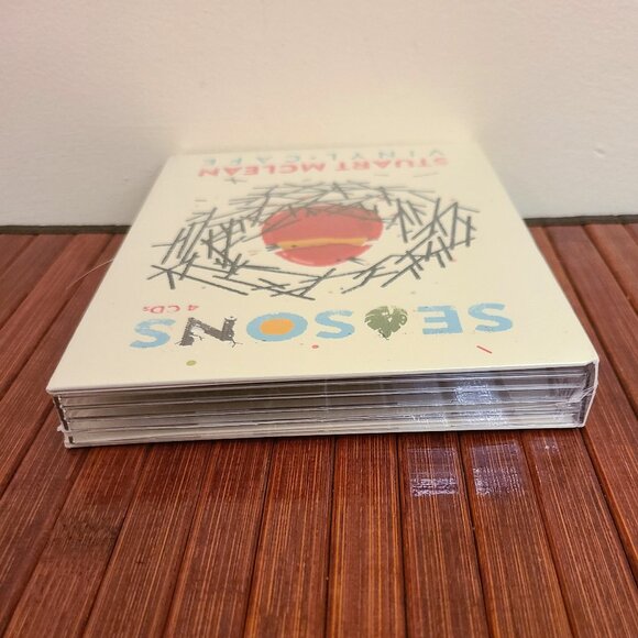 Vinyl Cafe -Stuart McLean - Seasons - NWOT - Picture 3 of 6